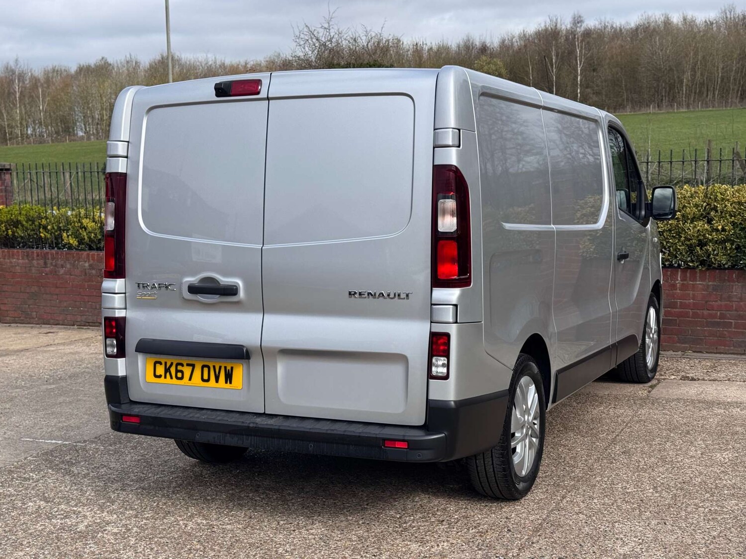Used Renault Trafic 2018 for sale - 77847497: Photo 13