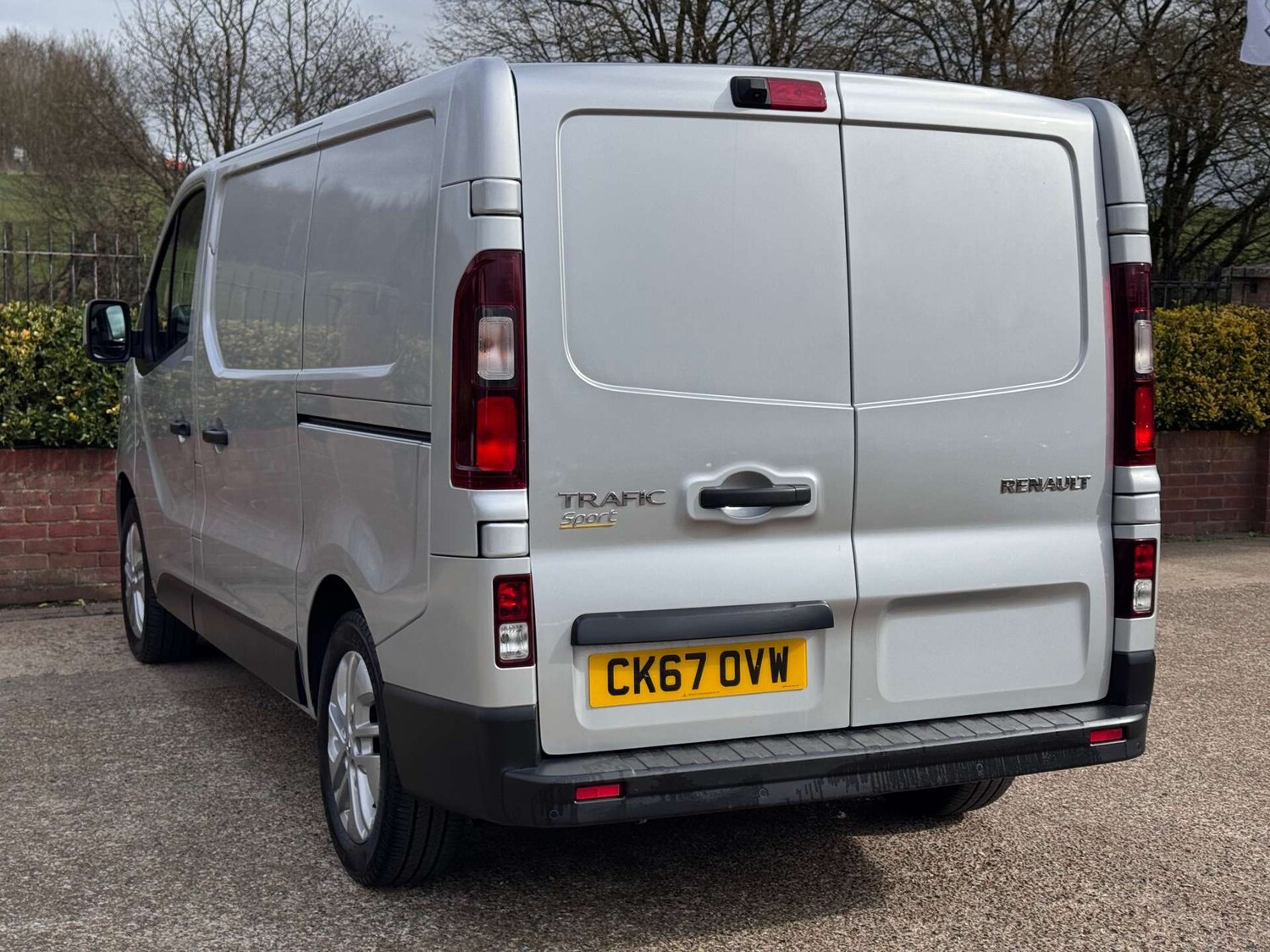 Used Renault Trafic 2018 for sale - 77847497: Photo 15