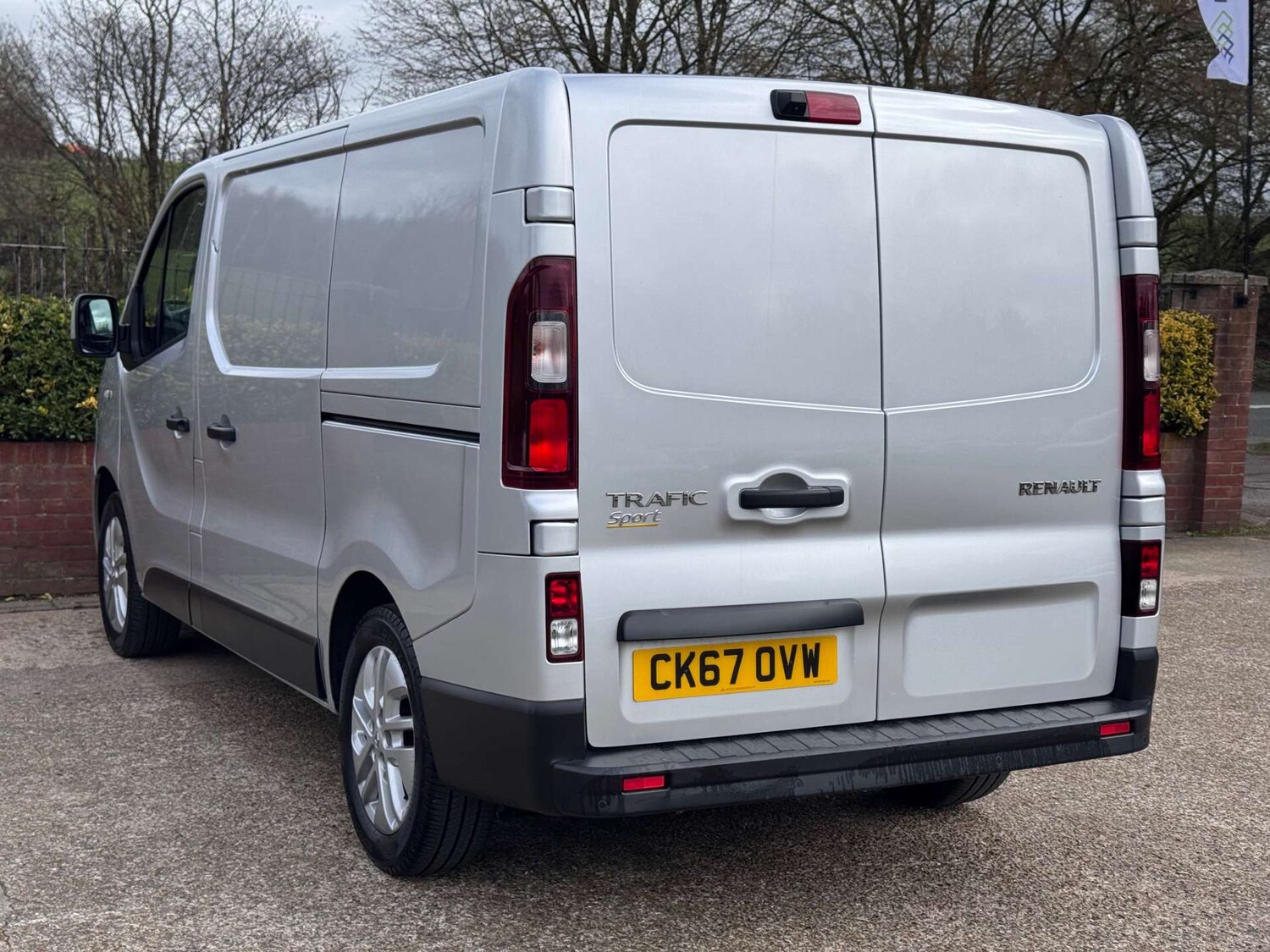 Used Renault Trafic 2018 for sale - 77847497: Photo 16