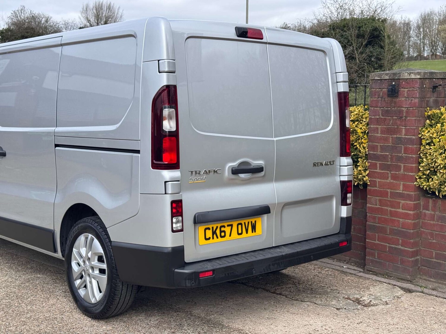 Used Renault Trafic 2018 for sale - 77847497: Photo 18