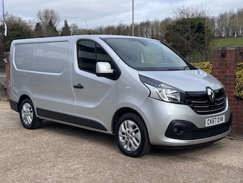 Used Renault Trafic 2018 for sale - 77847497: Photo