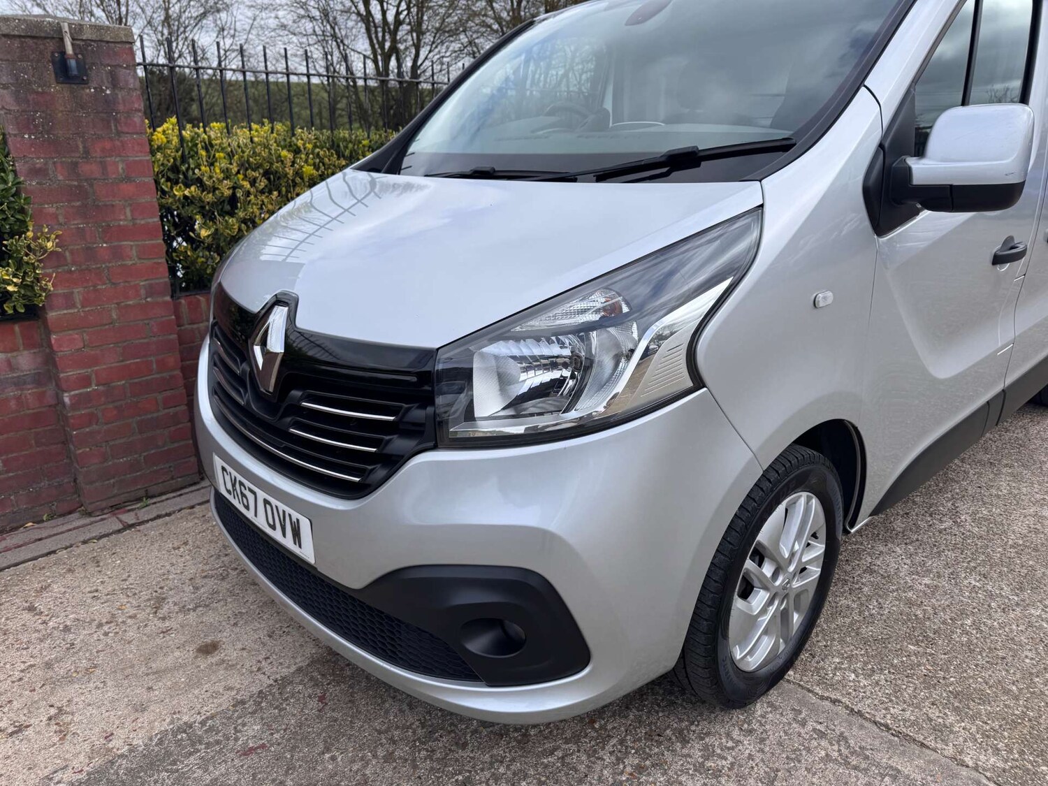 Used Renault Trafic 2018 for sale - 77847497: Photo 20