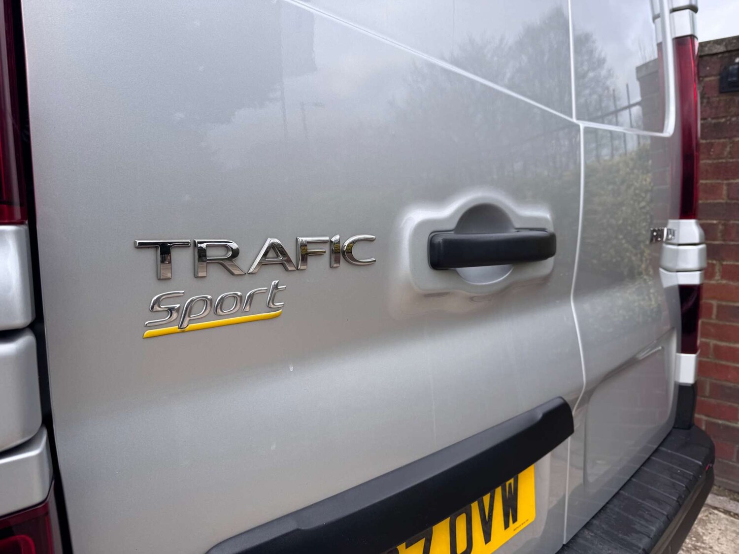 Used Renault Trafic 2018 for sale - 77847497: Photo 21