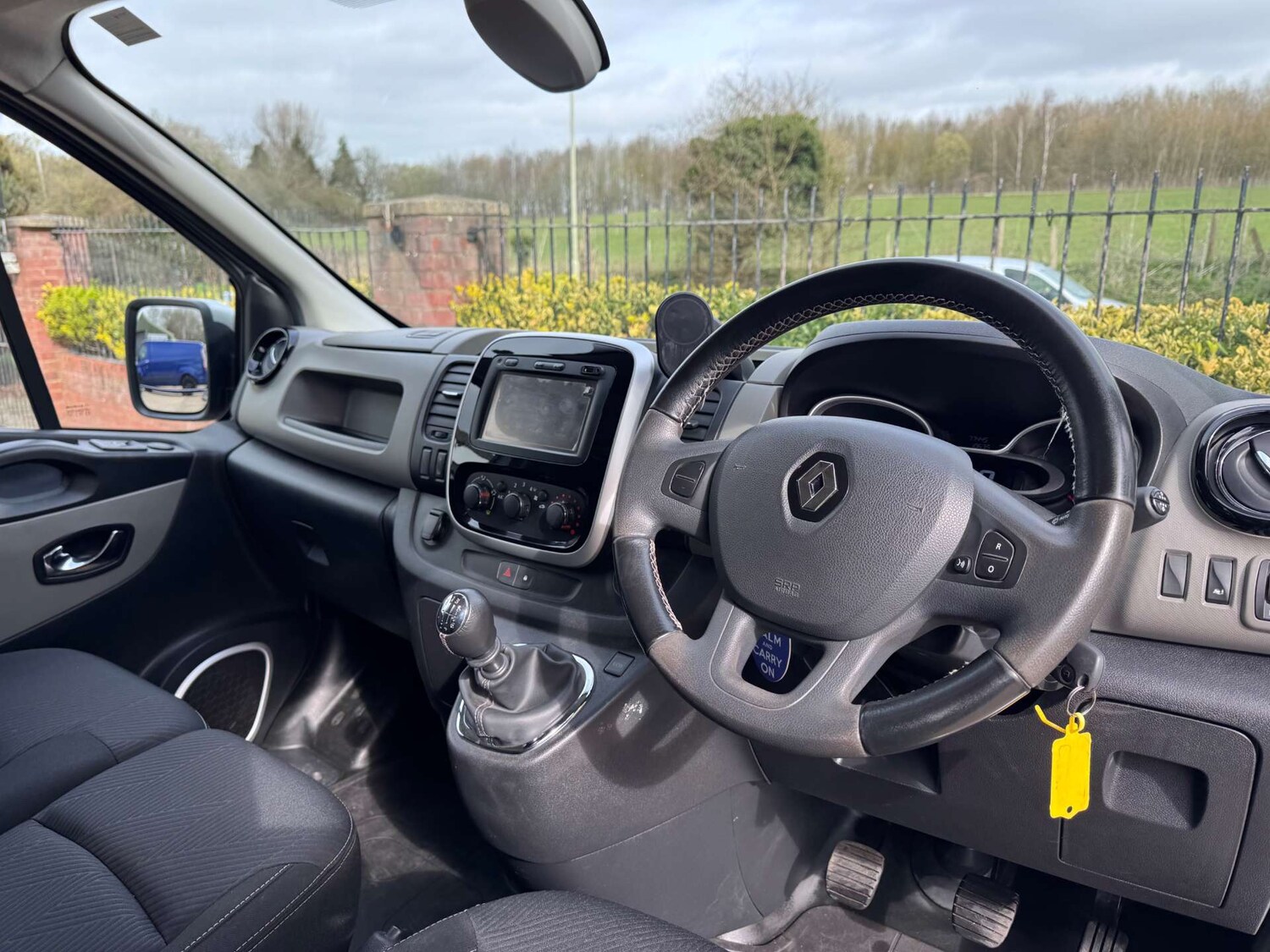 Used Renault Trafic 2018 for sale - 77847497: Photo 27