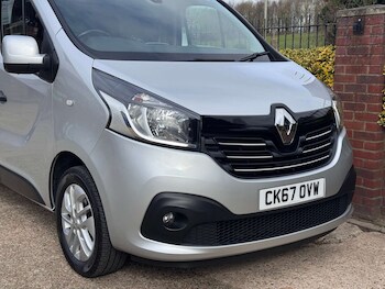 Used Renault Trafic 2018 for sale - 77847497: Photo