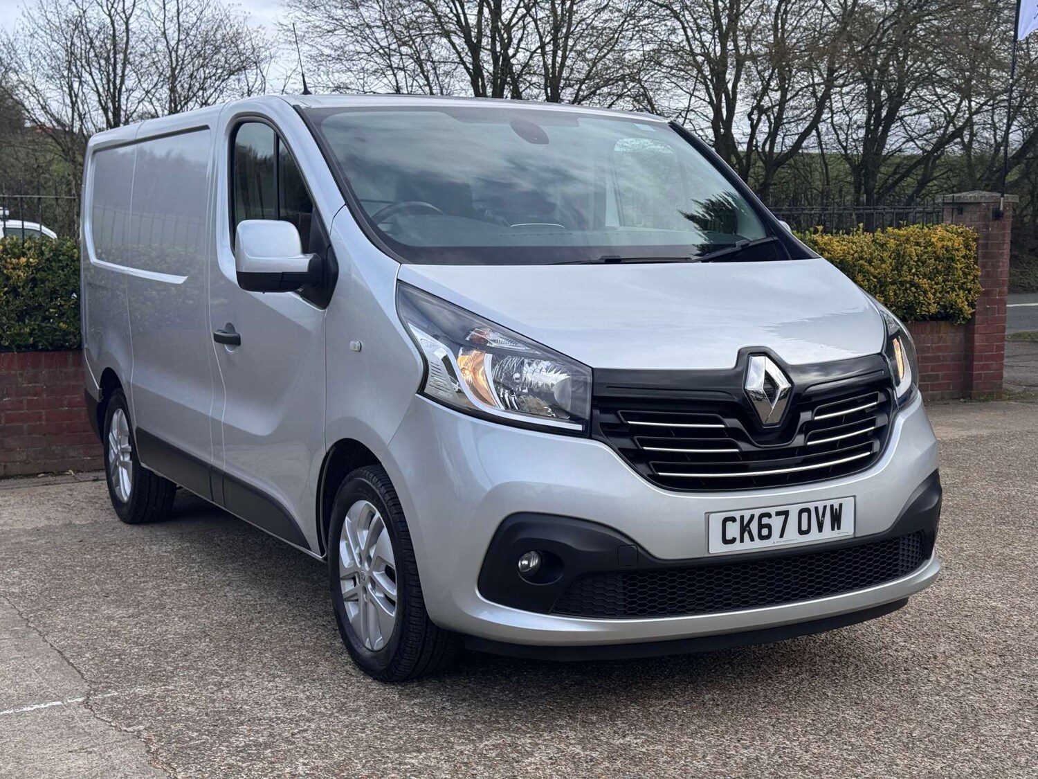 Used Renault Trafic 2018 for sale - 77847497: Photo 5