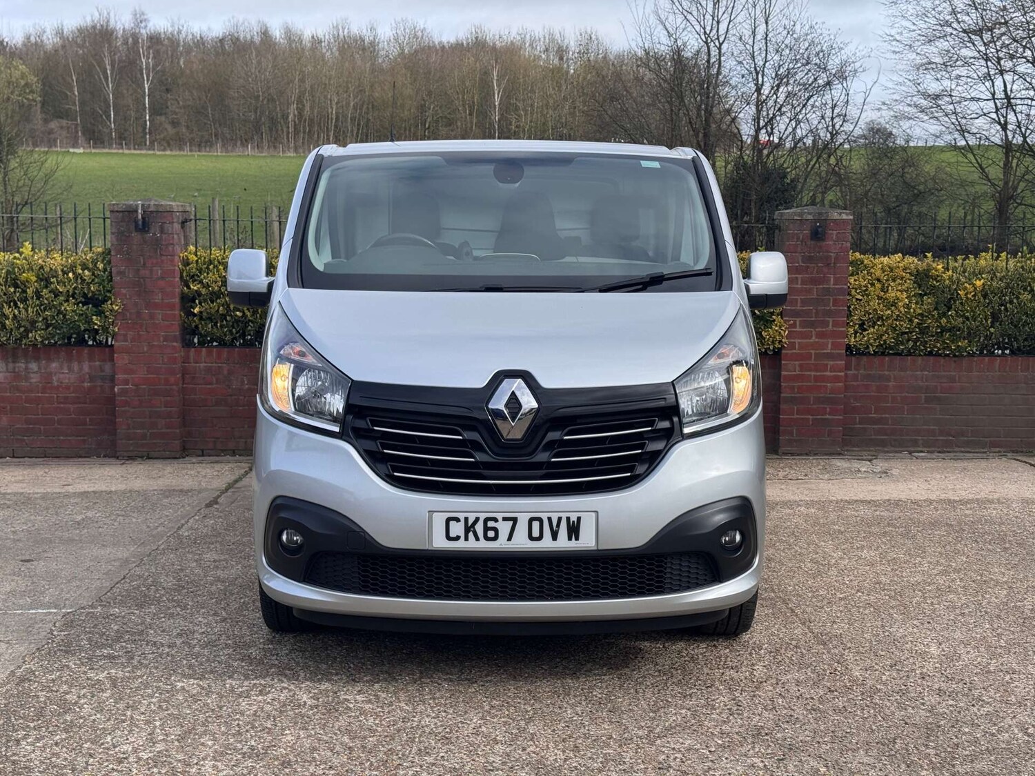 Used Renault Trafic 2018 for sale - 77847497: Photo 6