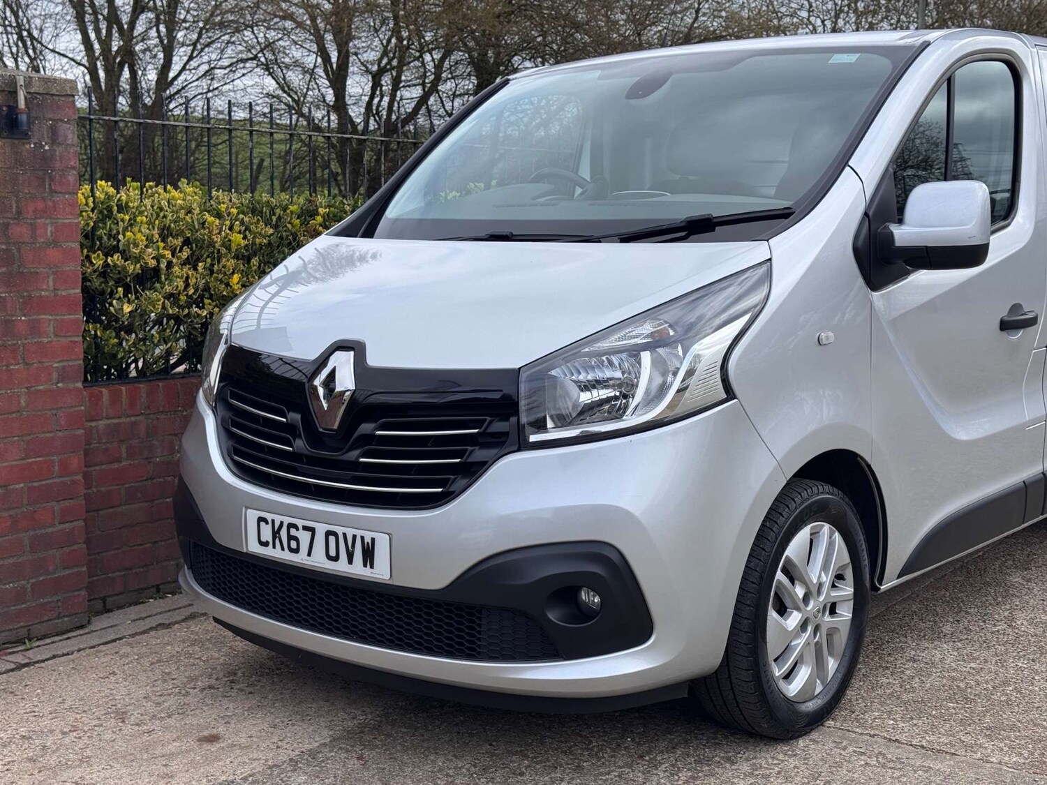 Used Renault Trafic 2018 for sale - 77847497: Photo 8