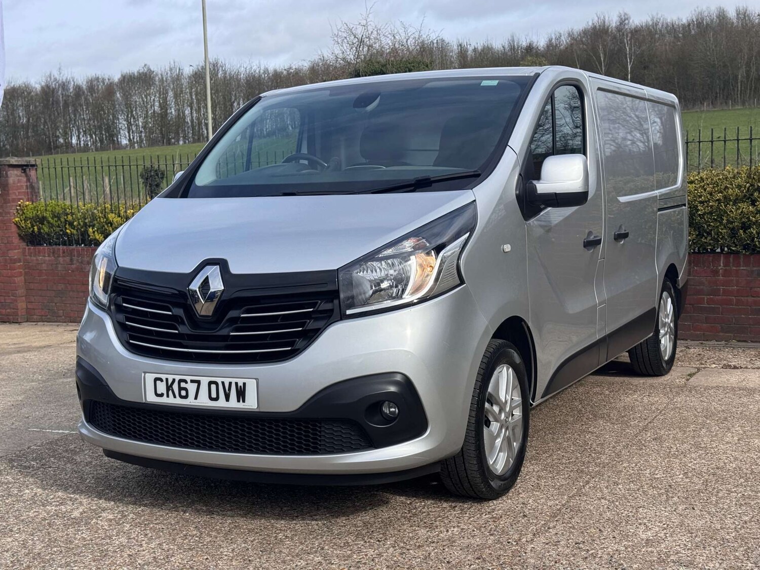 Used Renault Trafic 2018 for sale - 77847497: Photo 9