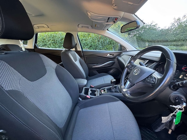 Used Vauxhall Grandland X 2018 for sale - 76278504: Photo 10