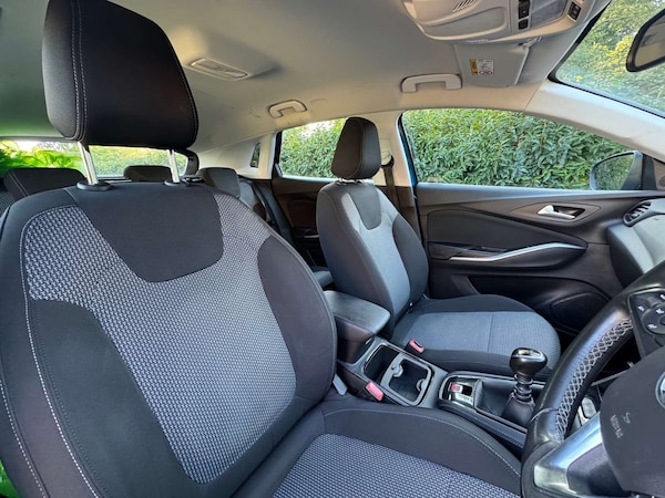 Used Vauxhall Grandland X 2018 for sale - 76278504: Photo 11