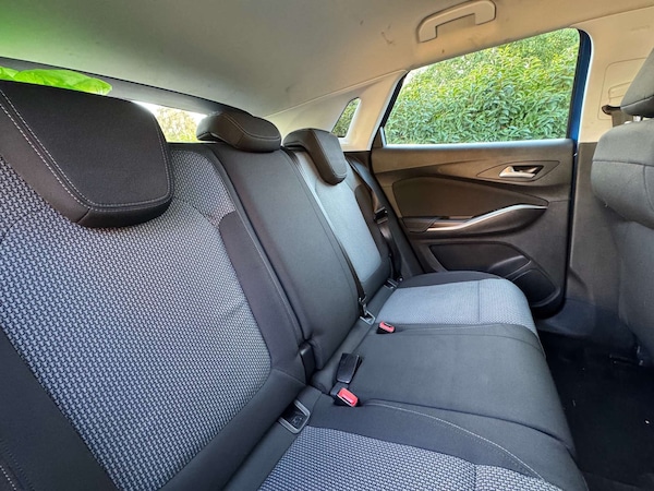 Used Vauxhall Grandland X 2018 for sale - 76278504: Photo 12