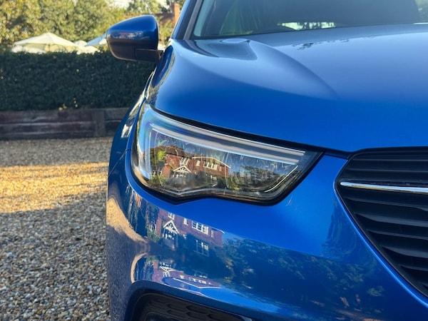 Used Vauxhall Grandland X 2018 for sale - 76278504: Photo 2