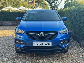 Used Vauxhall Grandland X 2018 for sale - 76278504: Photo 4
