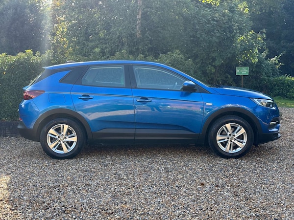Used Vauxhall Grandland X 2018 for sale - 76278504: Photo 7