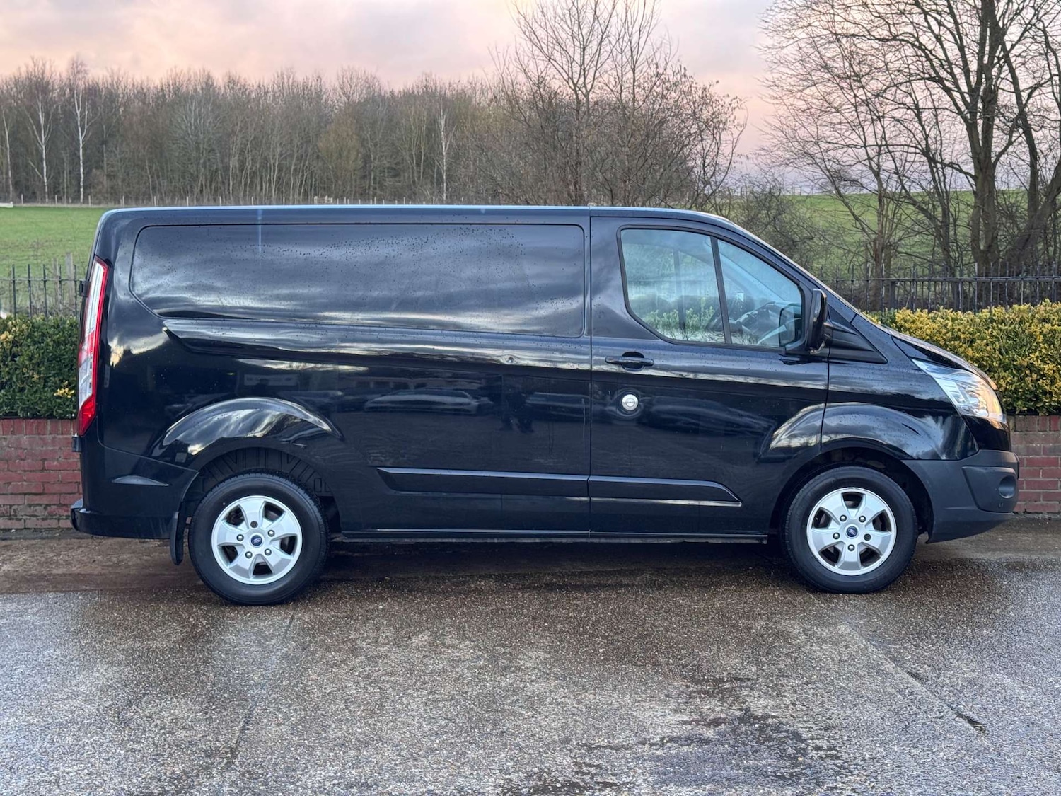 Used Ford Transit Custom 2017 for sale - 77735053: Photo 12