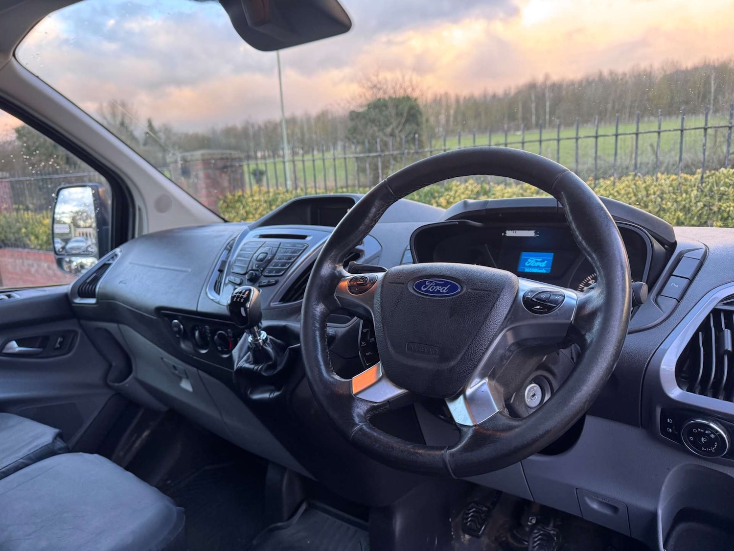 Used Ford Transit Custom 2017 for sale - 77735053: Photo 18