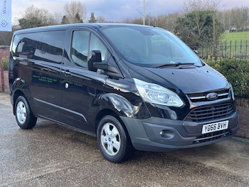 Used Ford Transit Custom 2017 for sale - 77735053: Photo
