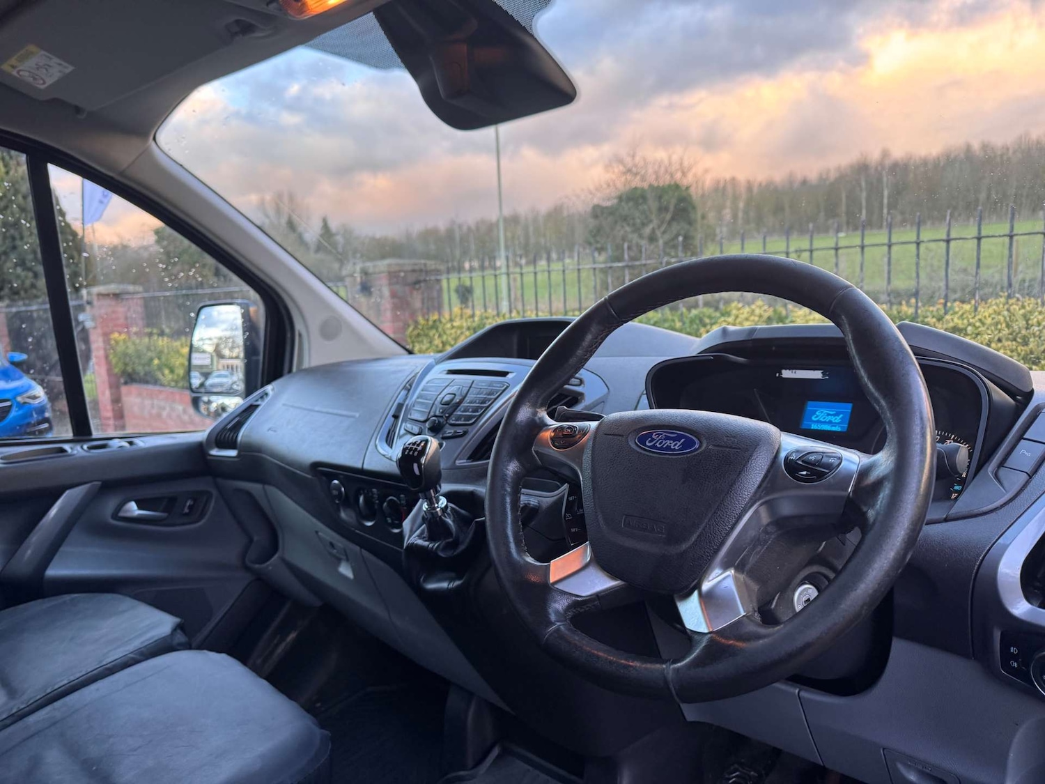 Used Ford Transit Custom 2017 for sale - 77735053: Photo 29