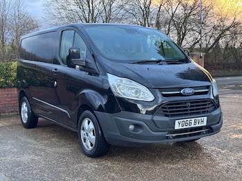 Used Ford Transit Custom 2017 for sale - 77735053: Photo