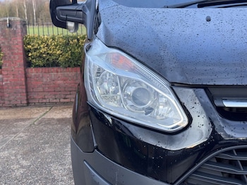 Used Ford Transit Custom 2017 for sale - 77735053: Photo