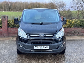 Used Ford Transit Custom 2017 for sale - 77735053: Photo