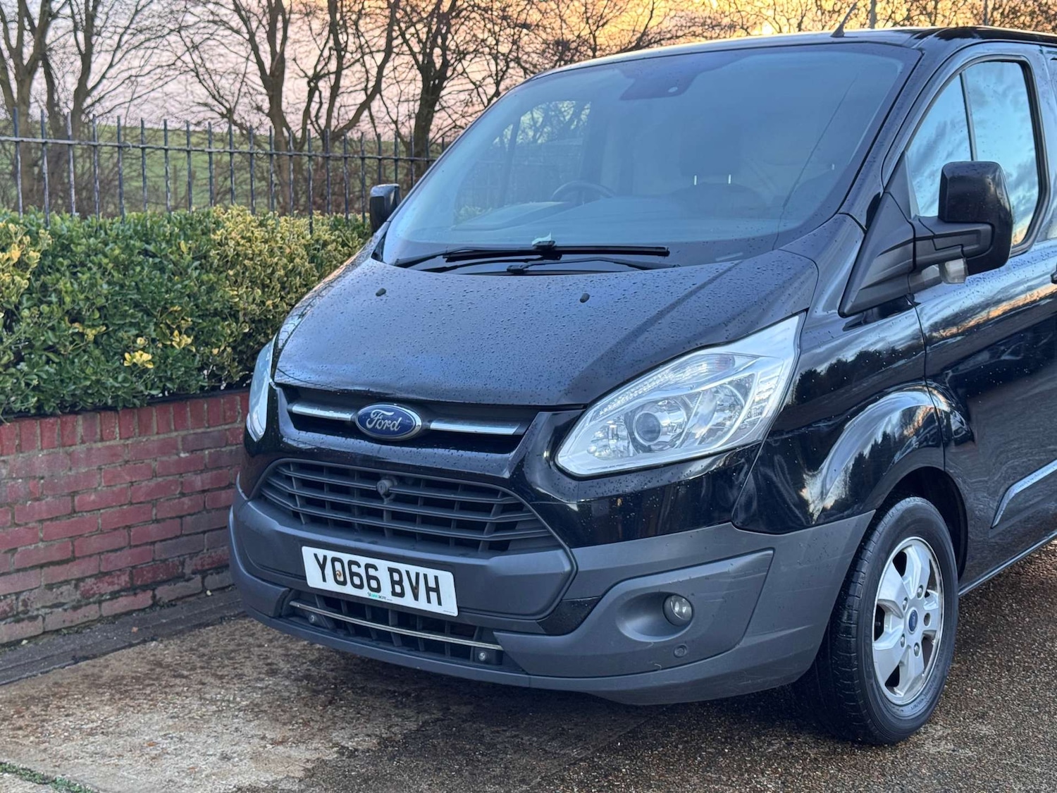 Used Ford Transit Custom 2017 for sale - 77735053: Photo 8