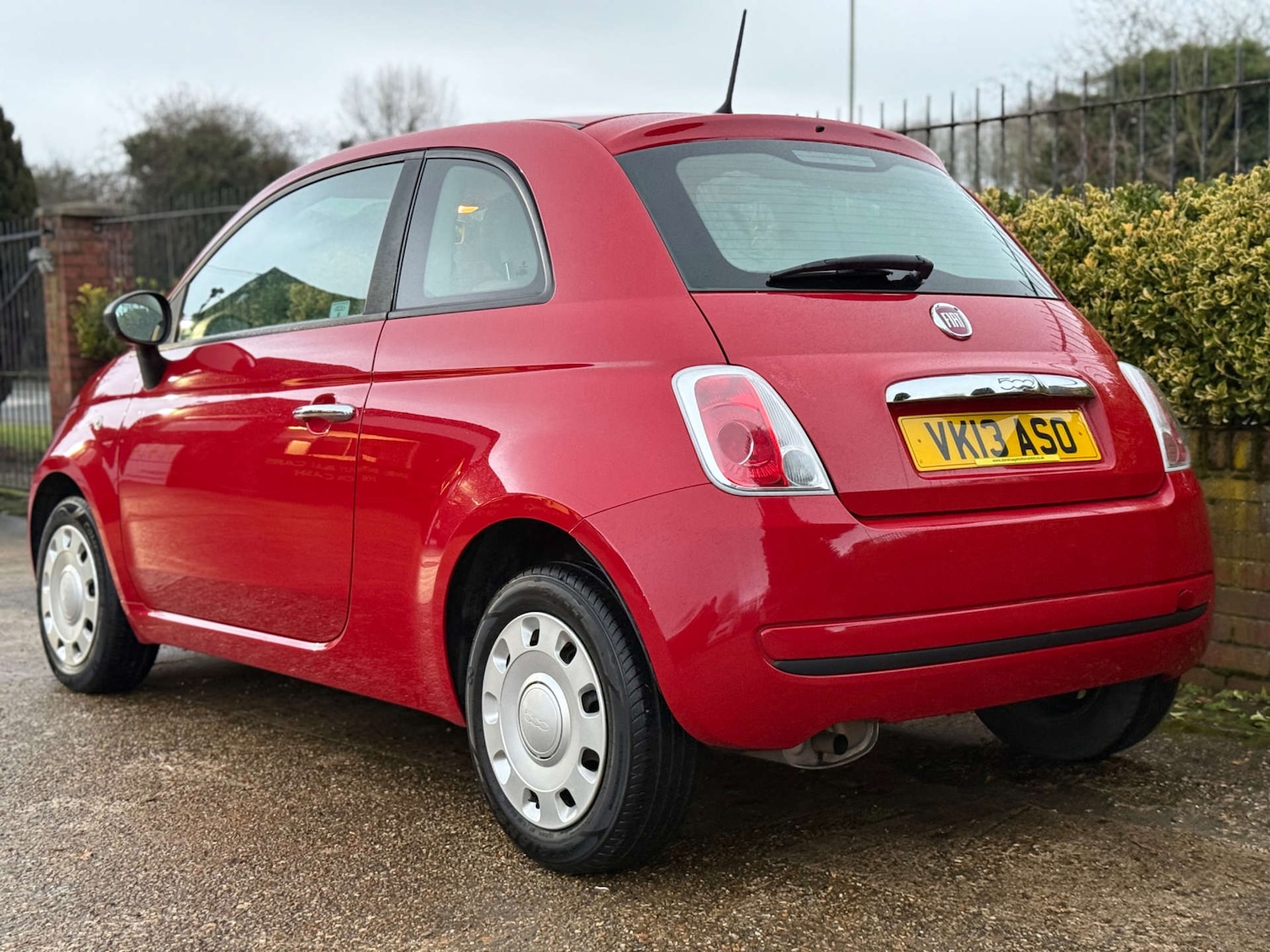Used Fiat 500 2013 for sale - 77470113: Photo 10