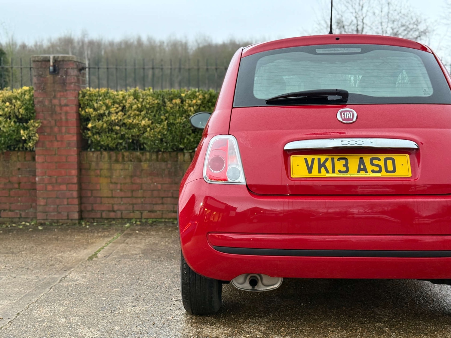 Used Fiat 500 2013 for sale - 77470113: Photo 12
