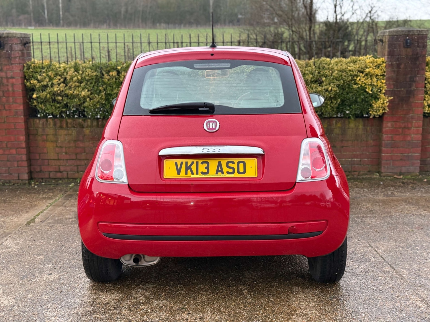 Used Fiat 500 2013 for sale - 77470113: Photo 13