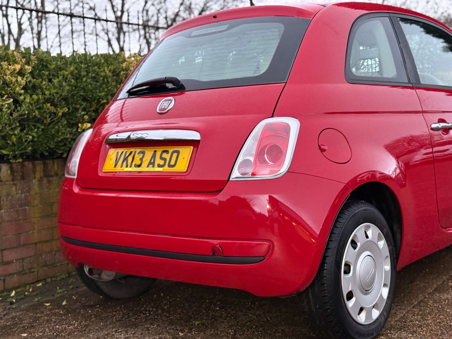 Used Fiat 500 2013 for sale - 77470113: Photo 15