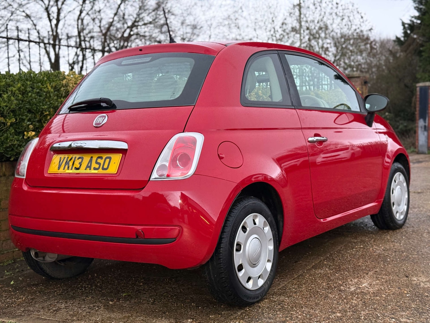 Used Fiat 500 2013 for sale - 77470113: Photo 3