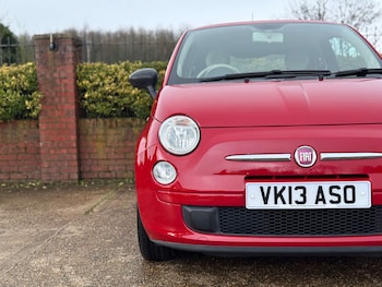 Used Fiat 500 2013 for sale - 77470113: Photo