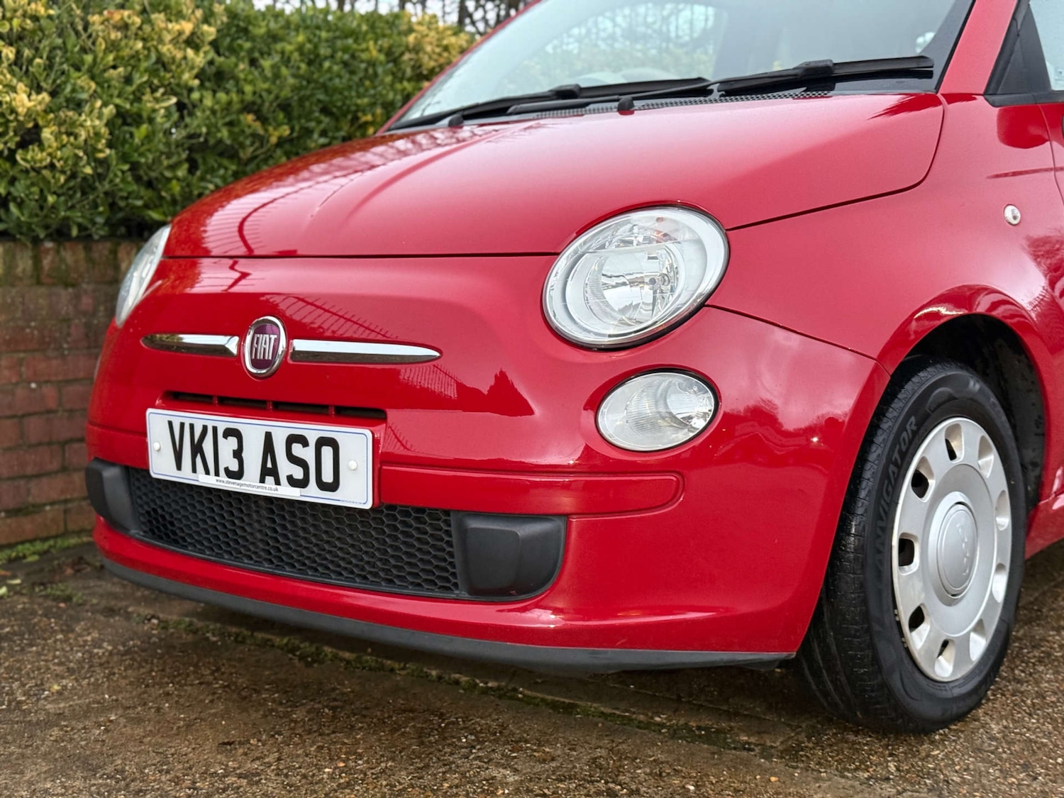 Used Fiat 500 2013 for sale - 77470113: Photo 5