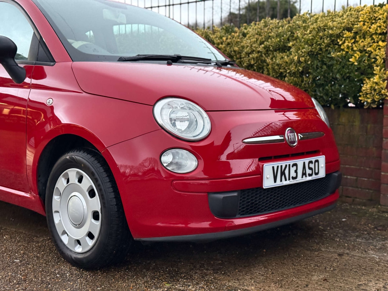 Used Fiat 500 2013 for sale - 77470113: Photo 6