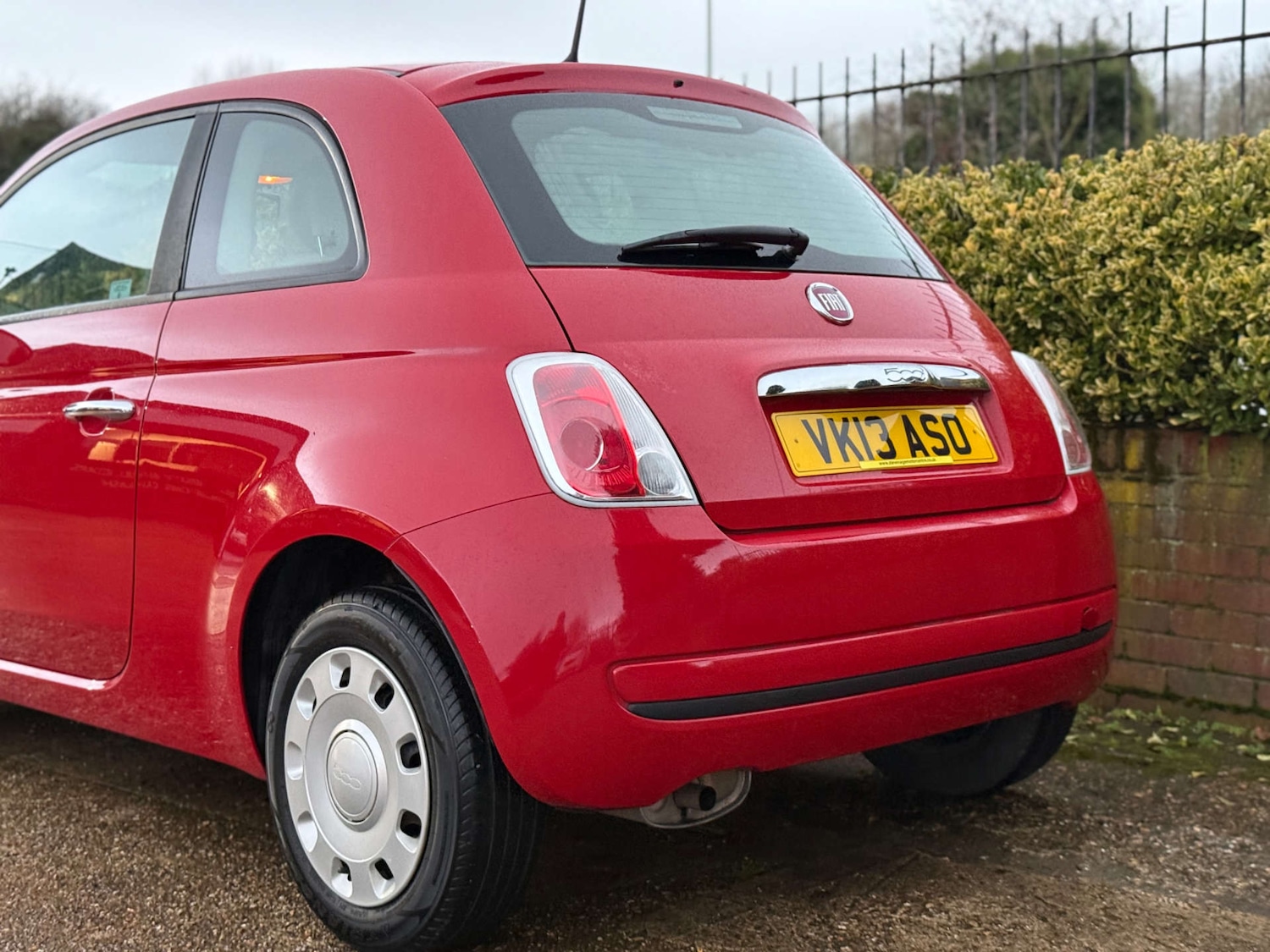 Used Fiat 500 2013 for sale - 77470113: Photo 7