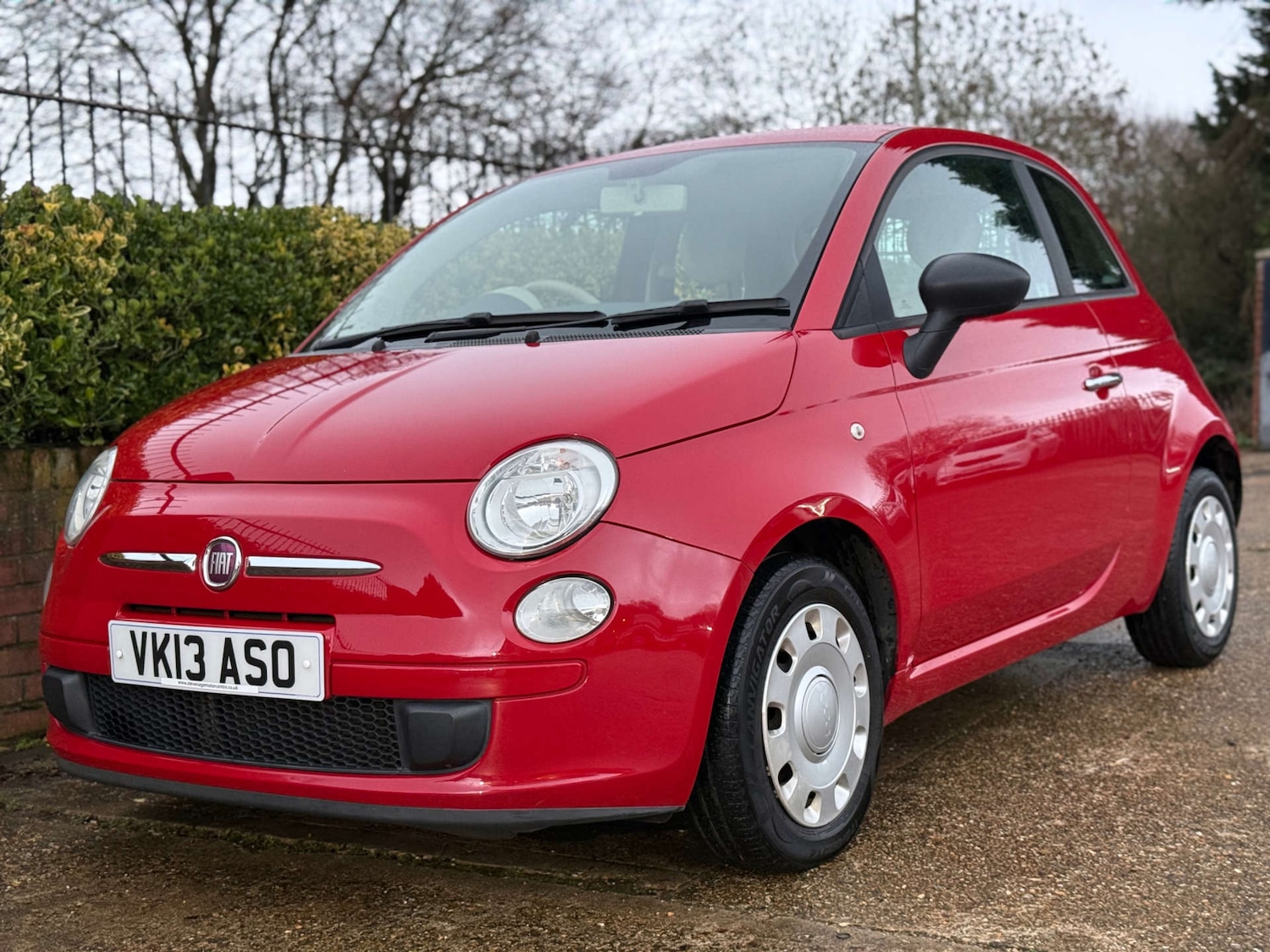 Used Fiat 500 2013 for sale - 77470113: Photo 9