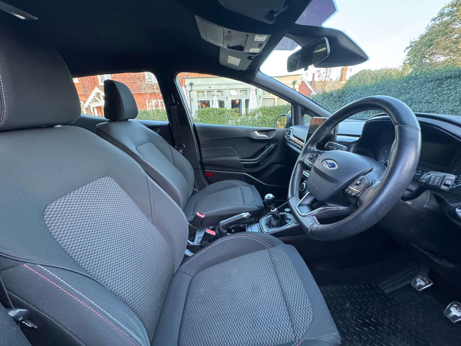 Used Ford Fiesta 2019 for sale - 77022559: Photo 11