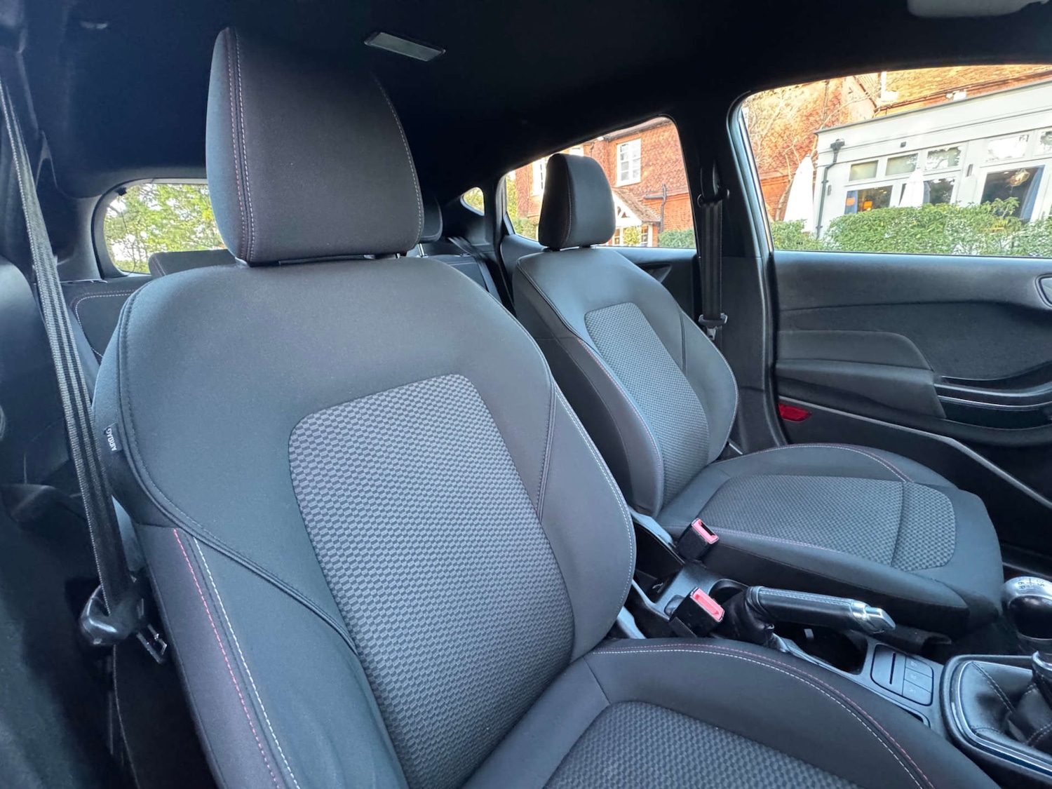 Used Ford Fiesta 2019 for sale - 77022559: Photo 12