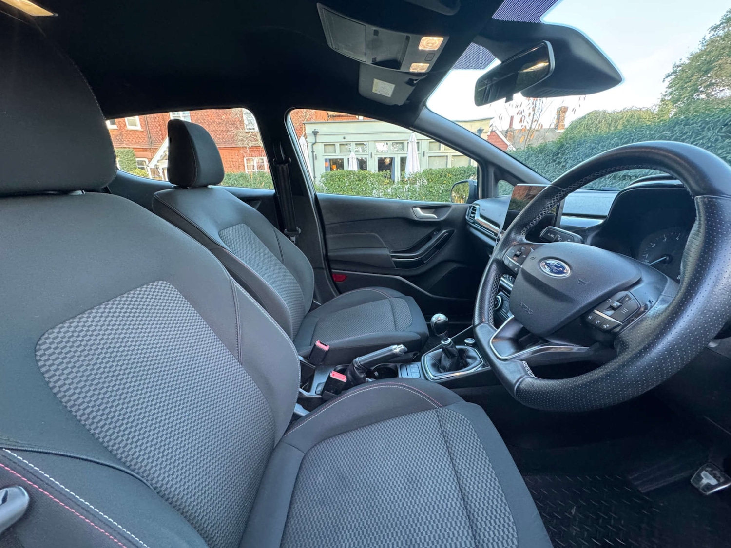 Used Ford Fiesta 2019 for sale - 77022559: Photo 13