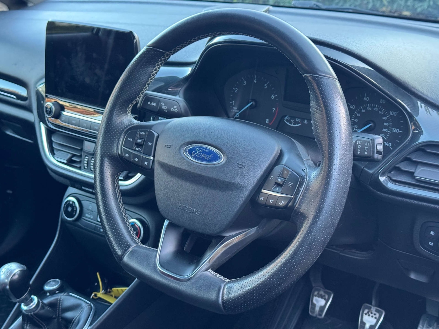 Used Ford Fiesta 2019 for sale - 77022559: Photo 21