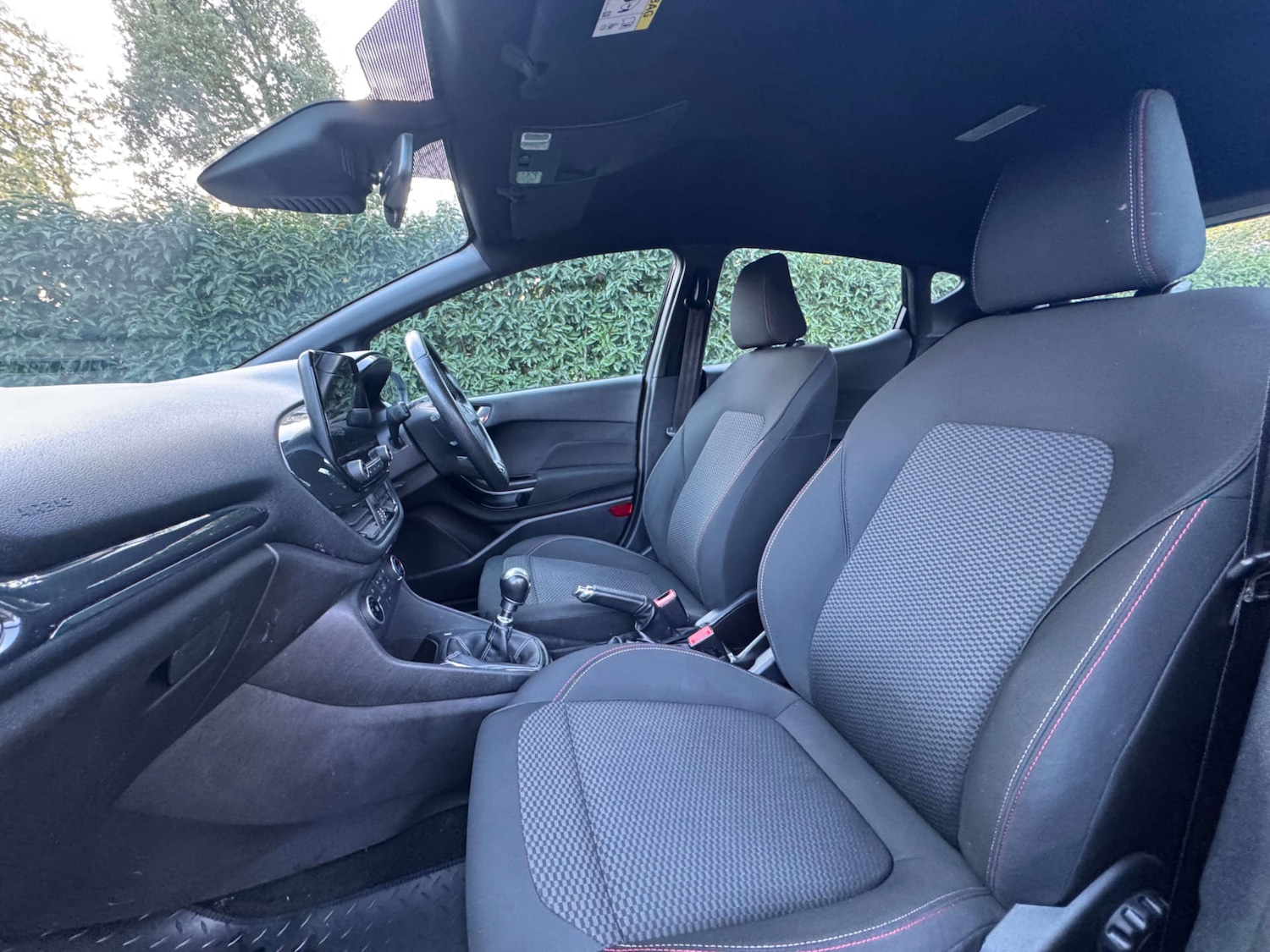 Used Ford Fiesta 2019 for sale - 77022559: Photo 23