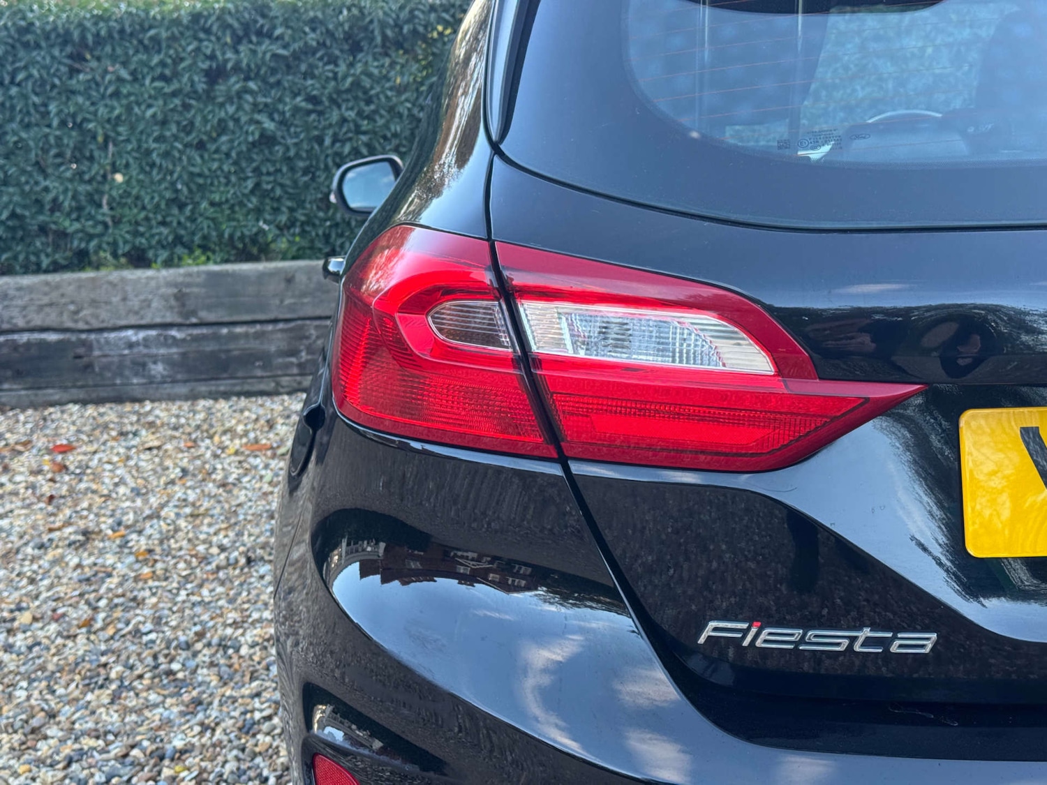 Used Ford Fiesta 2019 for sale - 77022559: Photo 25