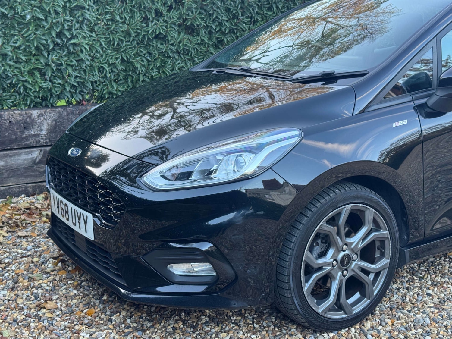 Used Ford Fiesta 2019 for sale - 77022559: Photo 26