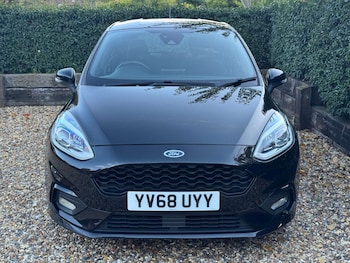 Used Ford Fiesta 2019 for sale - 77022559: Photo