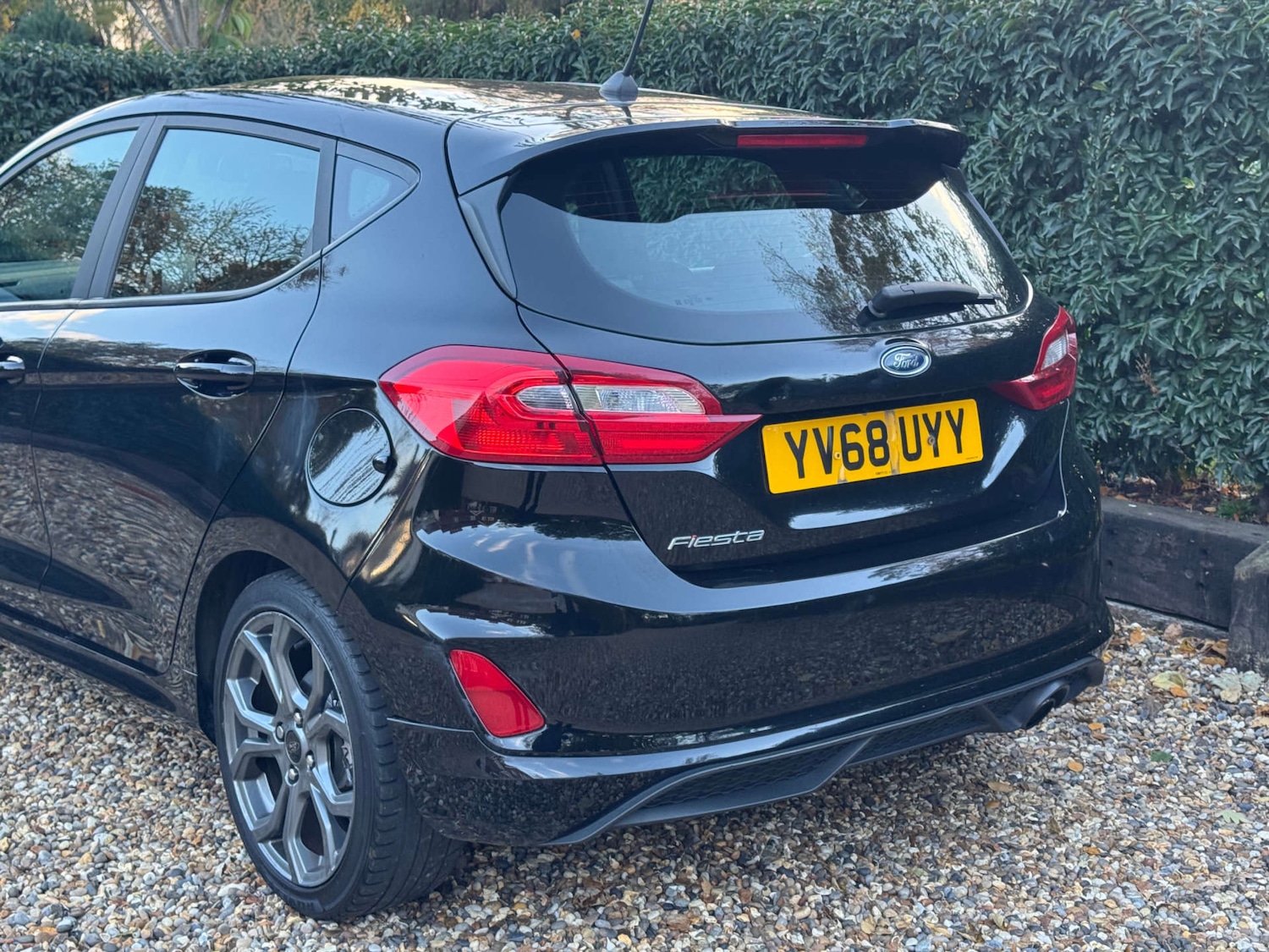 Used Ford Fiesta 2019 for sale - 77022559: Photo 5