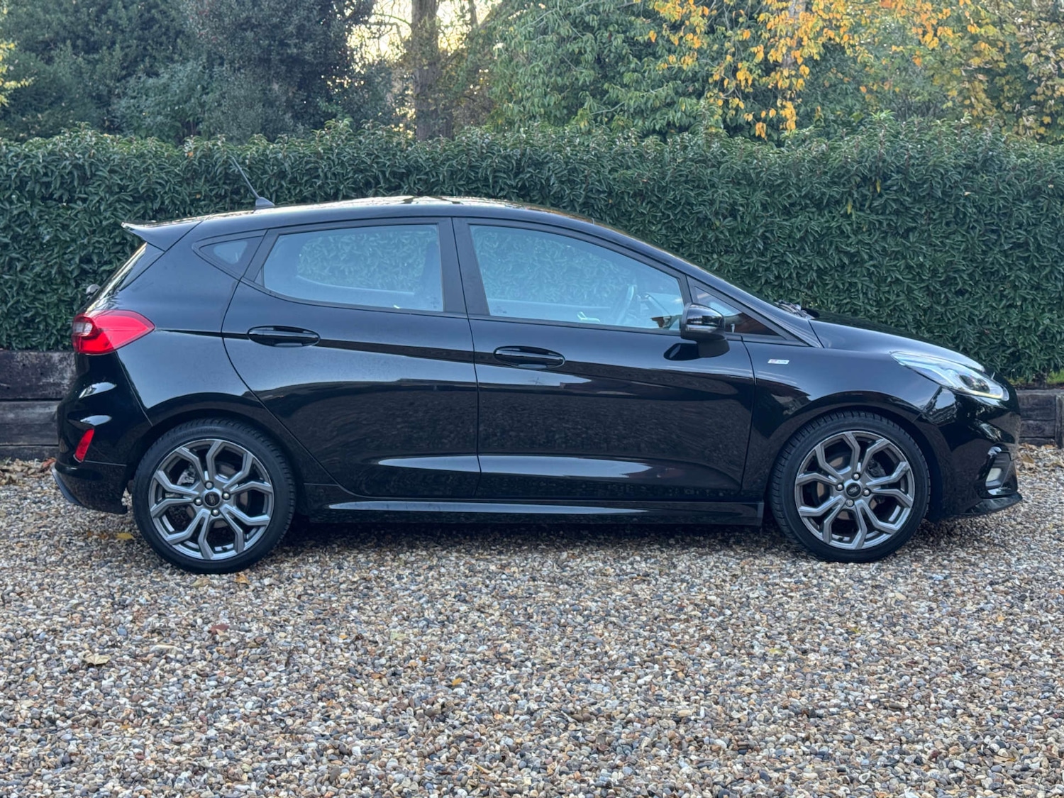 Used Ford Fiesta 2019 for sale - 77022559: Photo 6