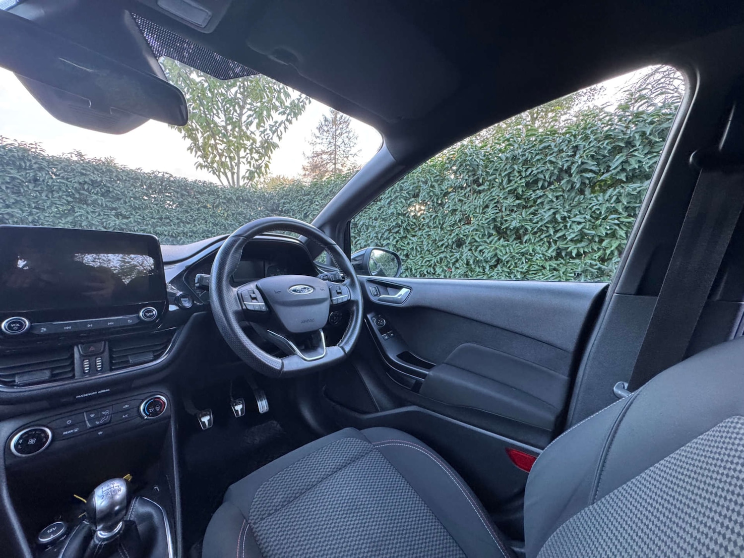 Used Ford Fiesta 2019 for sale - 77022559: Photo 8