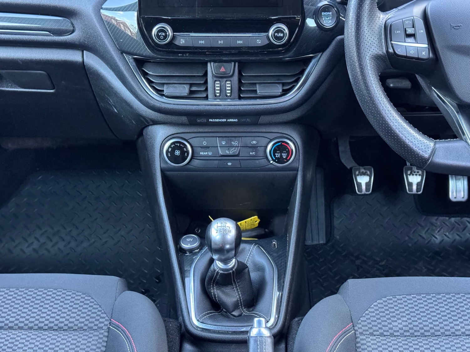 Used Ford Fiesta 2019 for sale - 77022559: Photo 9