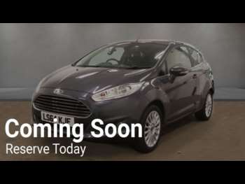 Used Ford Fiesta 2014 for sale - 75017716: Photo